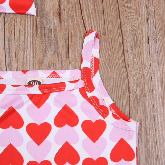 Costum de baie Inimioare Drool [2]