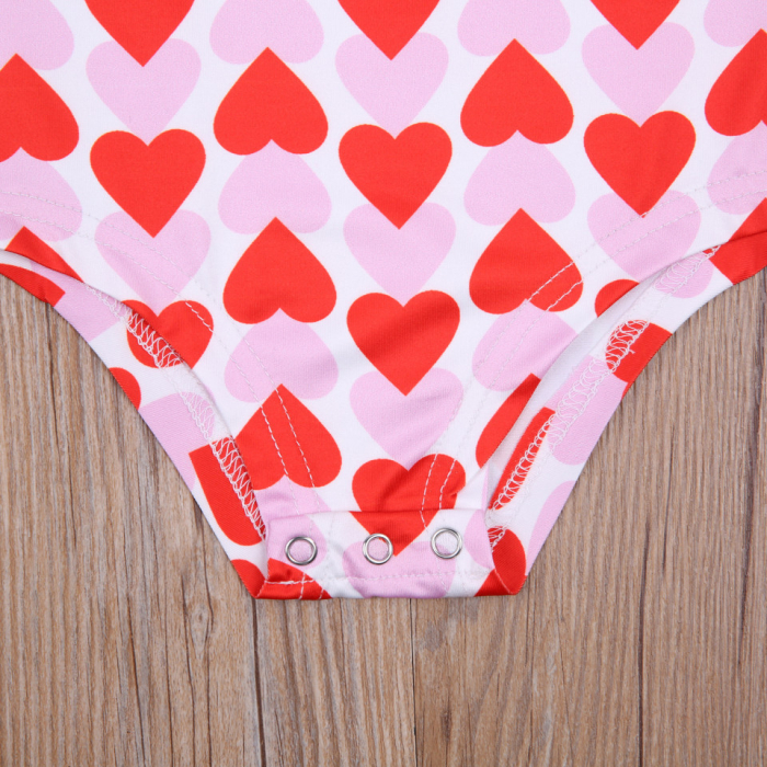 Costum de baie Inimioare Drool [3]
