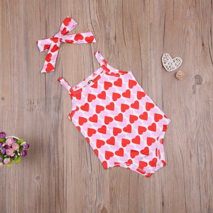 Costum de baie Inimioare Drool [4]