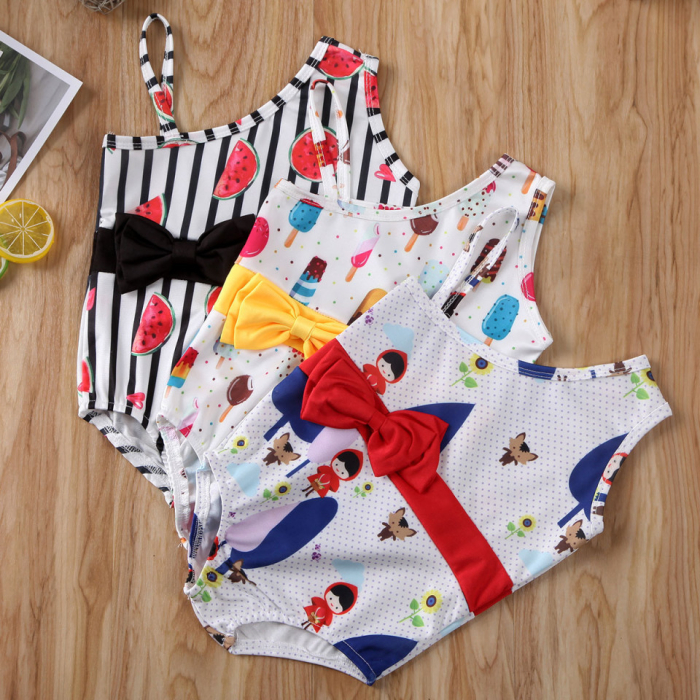 Costum de baie Summer Drool - Inghetata [2]