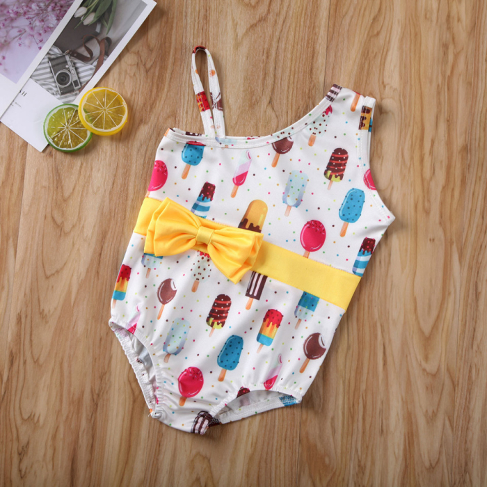 Costum de baie Summer Drool - Inghetata [6]