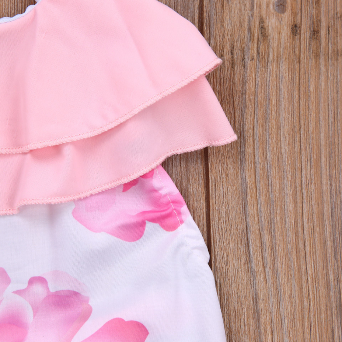Costum de baie Trandafir Drool - Roz [4]