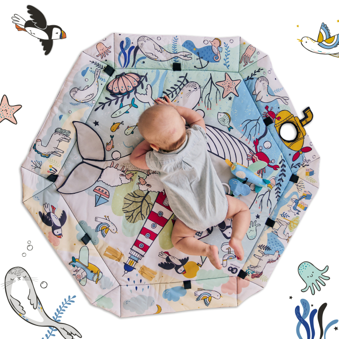 COVORAS EDUCATIONAL KINDERKRAFT SMARTPLAY SEA [5]