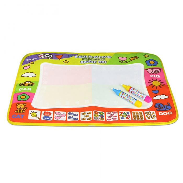 Covoras pentru desenat cu creion magic, pe baza de apa Drool (Dimensiune: 29x19 cm) [3]