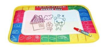 Covoras pentru desenat cu creion magic, pe baza de apa Drool (Dimensiune: 29x19 cm) [5]