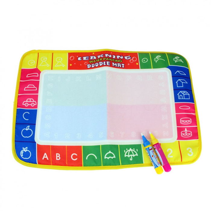 Covoras pentru desenat cu creion magic, pe baza de apa Drool (Dimensiune: 29x19 cm) [4]