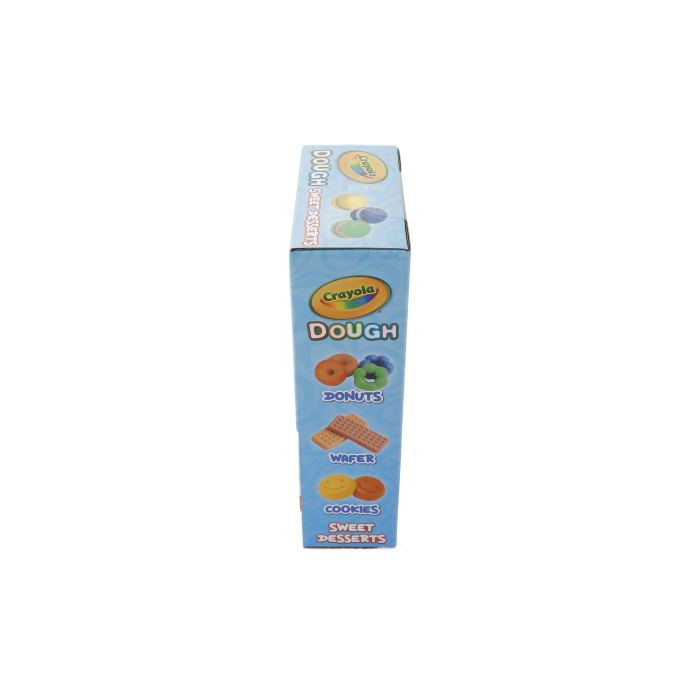 CRAYOLA SET MIC DELICIU DULCE [4]