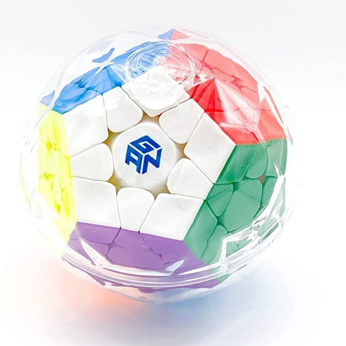 CUB GAN MEGAMINX [3]