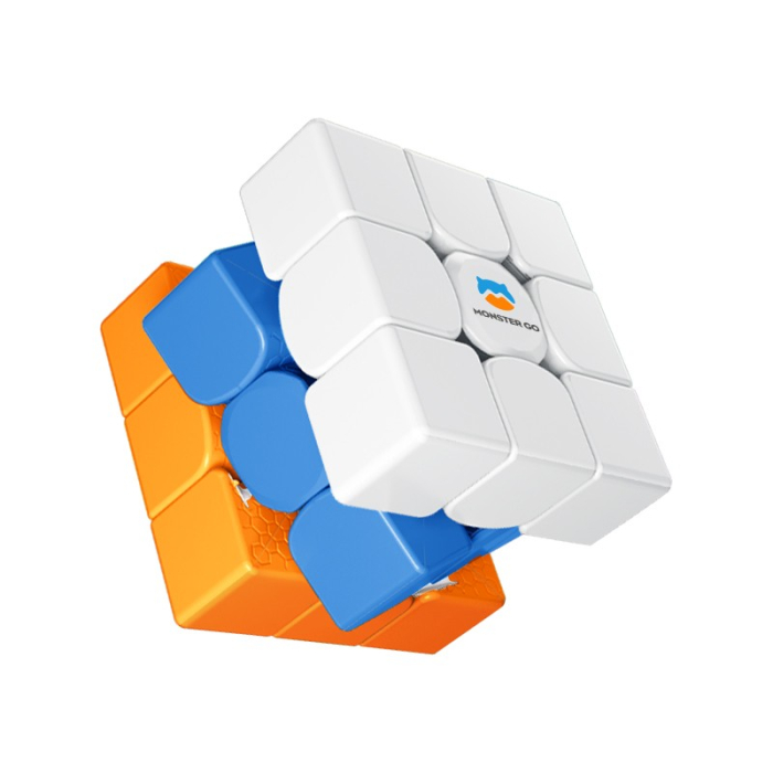 CUB GAN MONSTER CUB RAINBOW 3X3 [2]