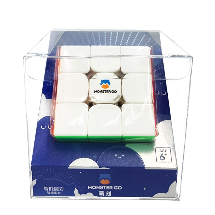 CUB GAN MONSTER GO MG AI BOX cu aplicatie [3]