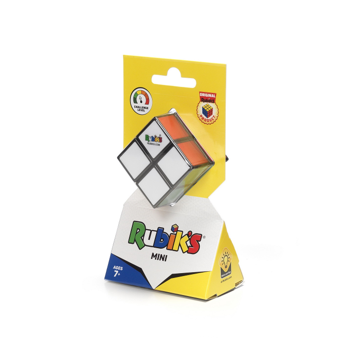 CUB RUBIK MINI 2X2 [9]