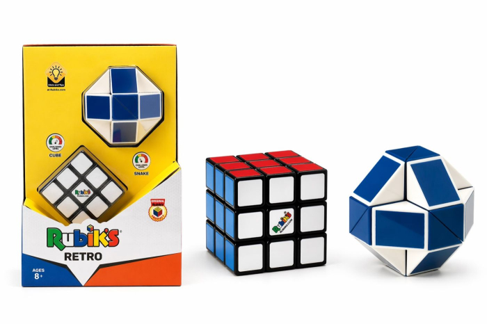 CUB RUBIK RETRO SET ORIGINAL [5]