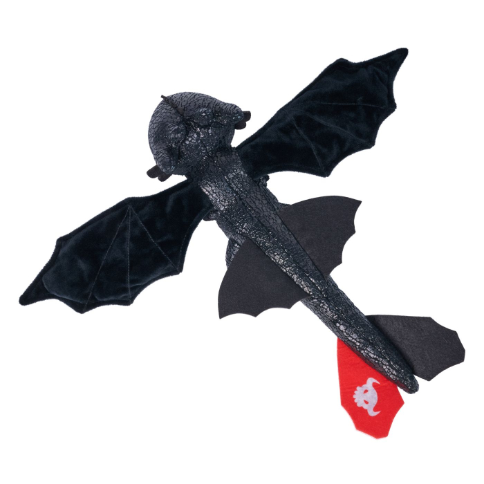 CUM SA ITI DRESEZI DRAGONUL HUG SI GLIDE FIGURINA DRAGON TOOTHLESS [9]