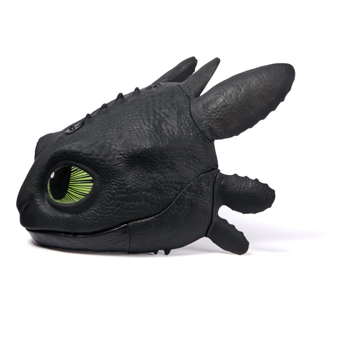 CUM SA ITI DRESEZI DRAGONUL MASCA DRAGON CU SUNETE SI ABUR [6]