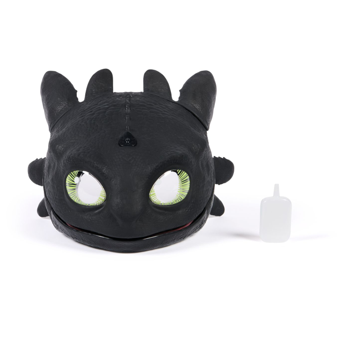 CUM SA ITI DRESEZI DRAGONUL MASCA DRAGON CU SUNETE SI ABUR [2]