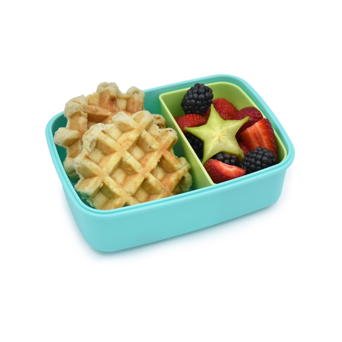 CUTIE PRANZ BENTO 880ML CUTIE DETASABILA MELII BLUE MINT LIME [5]