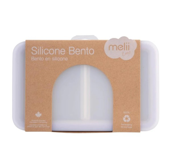 CUTIE PRANZ BENTO CU COMPARTIMENTE DETASABILE, MELII, BLUSH BERRY [2]
