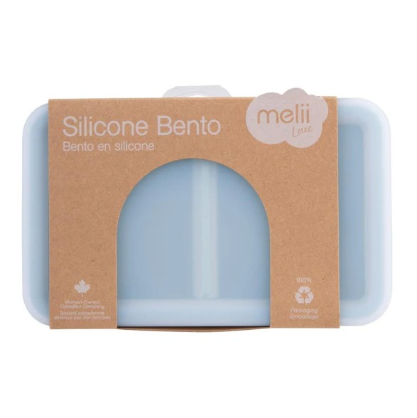 CUTIE PRANZ BENTO CU COMPARTIMENTE DETASABILE, MELII, SAGE CACTUS FERN [3]