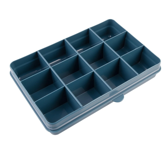 CUTIE SNACK 12 COMPARTIMENTE, MELII LUXE, BLUE [3]