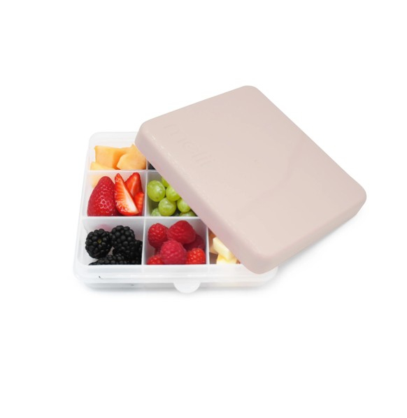 CUTIE SNACK 9 COMPARTIMENTE, MELII, OATMILK BEIGE [2]