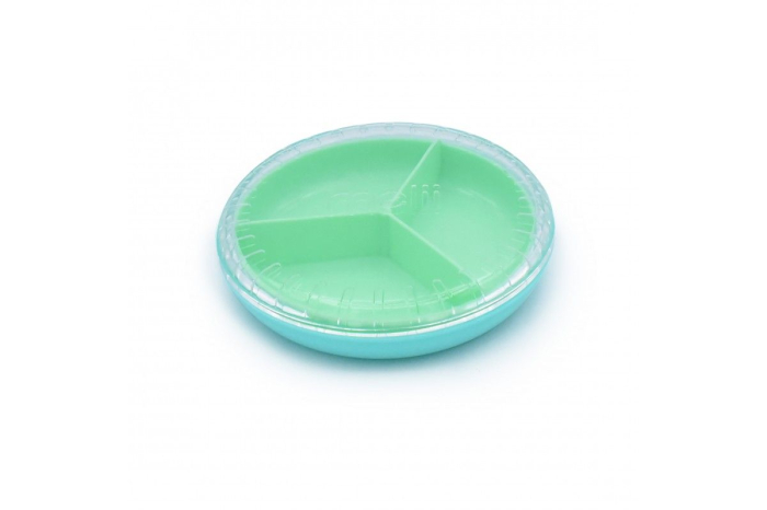 CUTIE SNACK SPIN, MELII LUXE, BLUE MINT [3]