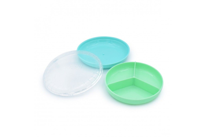 CUTIE SNACK SPIN, MELII LUXE, BLUE MINT [2]