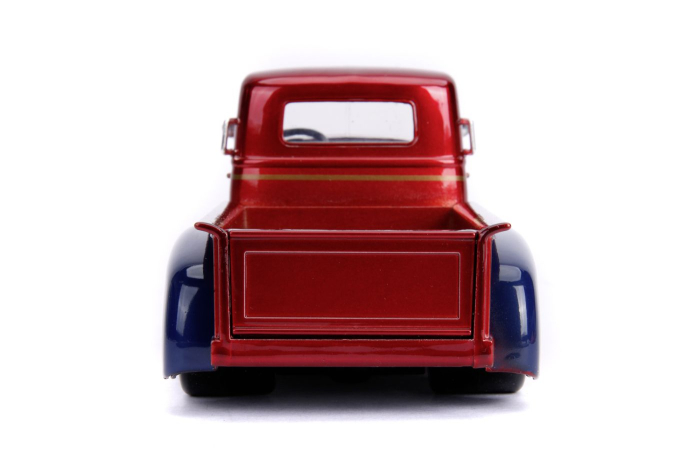 DC COMICS BOMBSHELLS 1952 CHEVY COE WONDER WOMAN SCARA 1 LA 24 [7]