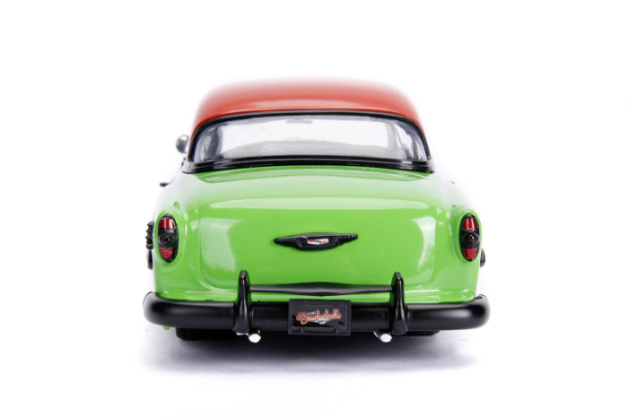 DC COMICS BOMBSHELLS 1953 CHEVY BEL AIR POISON IVY SCARA 1 LA 24 [5]