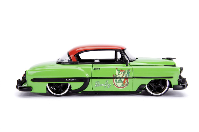 DC COMICS BOMBSHELLS 1953 CHEVY BEL AIR POISON IVY SCARA 1 LA 24 [7]