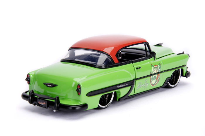 DC COMICS BOMBSHELLS 1953 CHEVY BEL AIR POISON IVY SCARA 1 LA 24 [6]