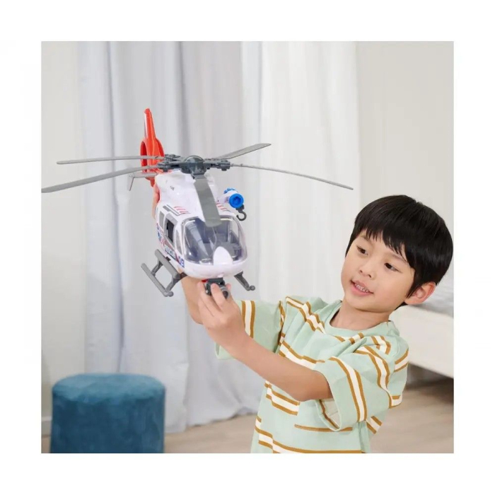 DICKIE ELICOPTER AIRBUS INTERACTIV CU LUMINI SI SUNETE 54CM [3]