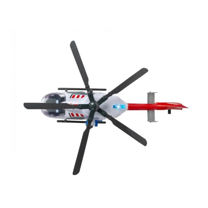 DICKIE ELICOPTER AIRBUS INTERACTIV CU LUMINI SI SUNETE 54CM [5]