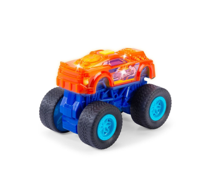 DICKIE MASINA DE TEREN BEAT CRUSHER CU LUMINI SI SUNETE 17CM [3]