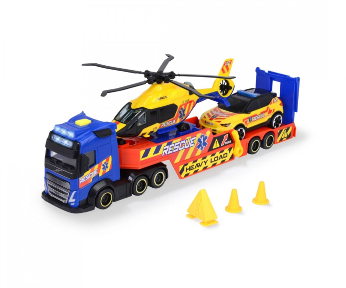 DICKIE SET TRANSPORTER 3 VEHICULE DE SALVARE [3]