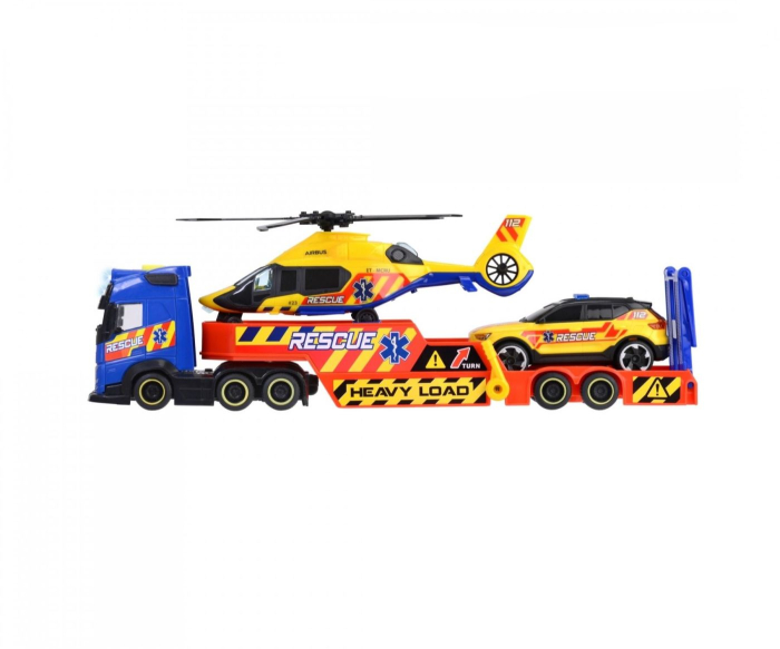 DICKIE SET TRANSPORTER 3 VEHICULE DE SALVARE [10]