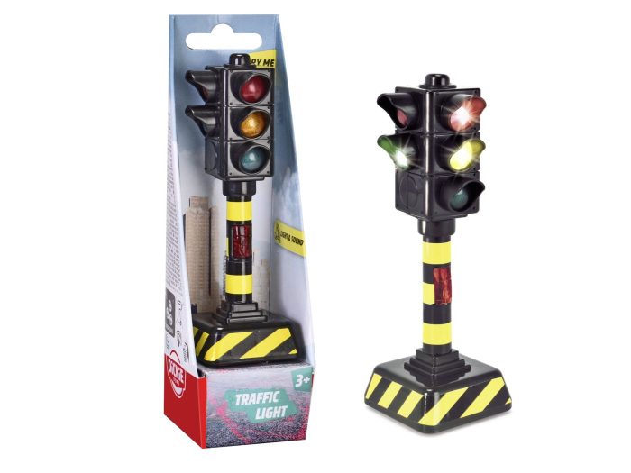 DICKIE TOYS SEMAFOR TRAFIC 12CM [7]
