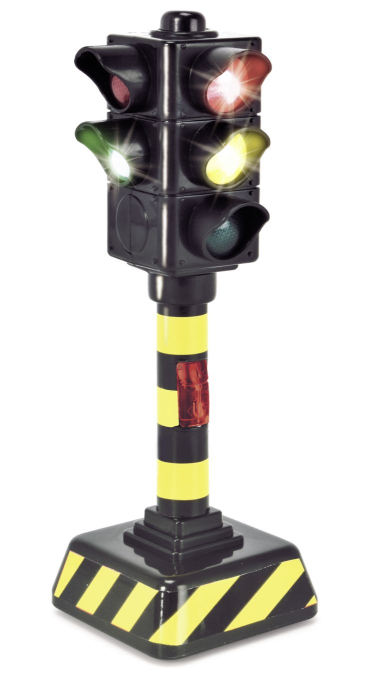 DICKIE TOYS SEMAFOR TRAFIC 12CM [2]