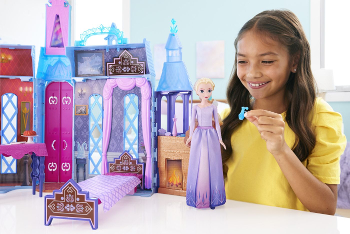 DISNEY FROZEN CASTELUL ELSEI DIN AREDELLE [6]
