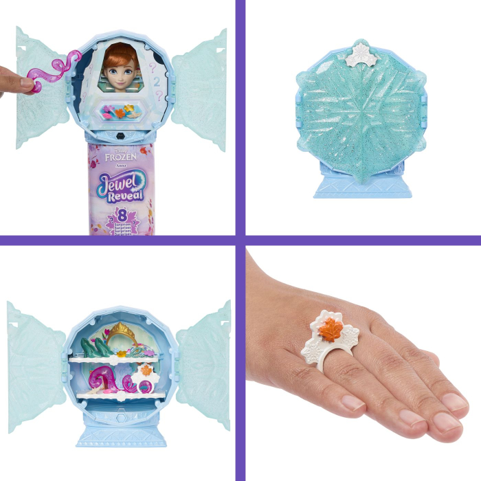 DISNEY FROZEN JEWEL REVEAL PAPUSA ANNA [9]