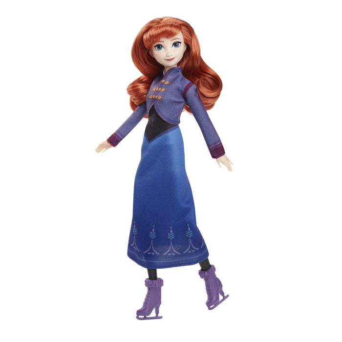 DISNEY FROZEN PAPUSA ANNA PATINATOARE [2]