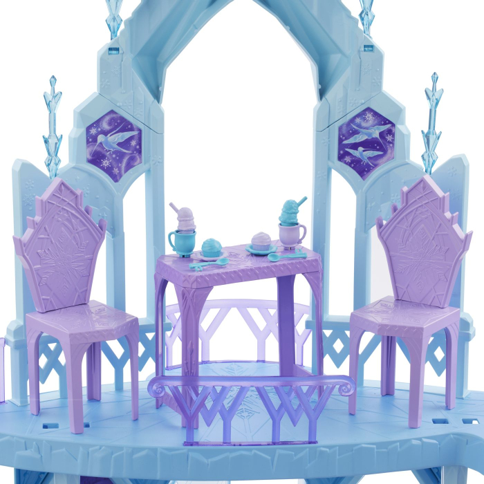 DISNEY FROZEN SET REGATUL DE GHEATA CU FIGURINE SI ACCESORII [10]