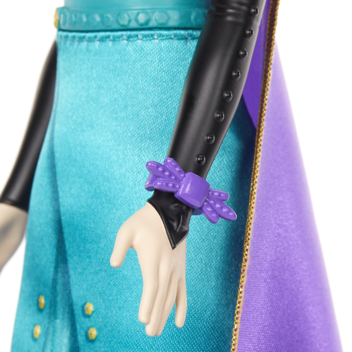 DISNEY FROZEN SPIN AND REVEAL PAPUSA ANNA [5]