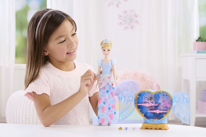 DISNEY PRINCESS JEWEL REVEAL PAPUSA CENUSAREASA [6]