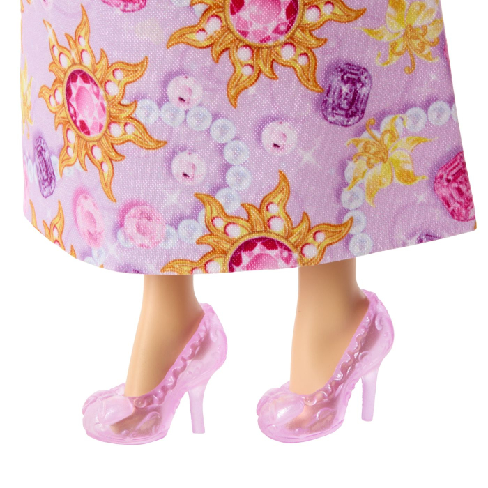 DISNEY PRINCESS JEWEL REVEAL PAPUSA RAPUNZEL [4]