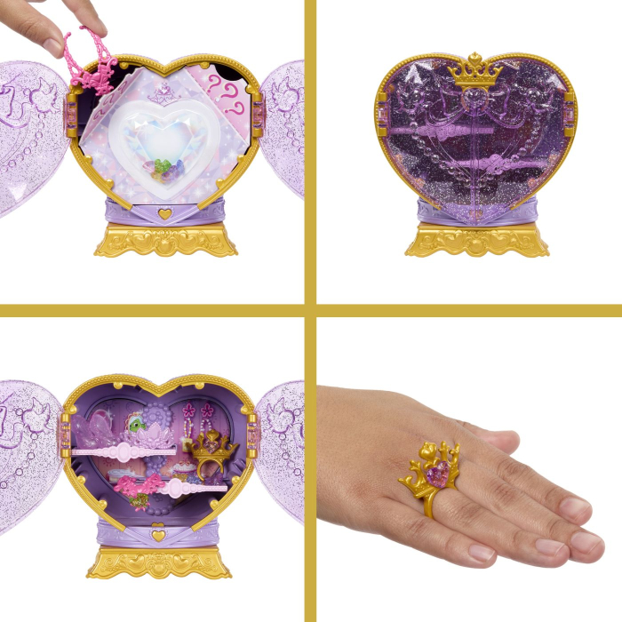 DISNEY PRINCESS JEWEL REVEAL PAPUSA RAPUNZEL [6]
