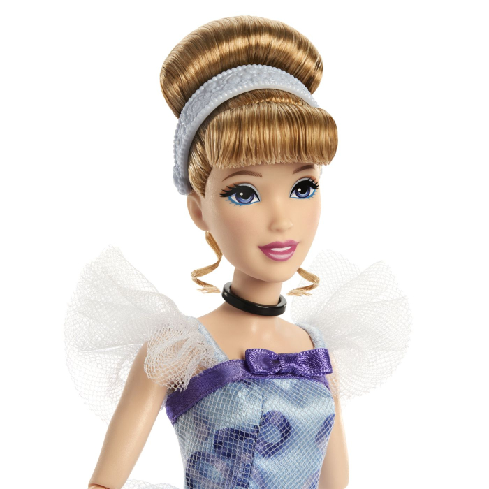 DISNEY PRINCESS PAPUSA CENUSAREASA 30CM ZI DE NASTERE [3]