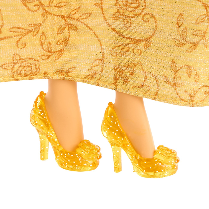 DISNEY PRINCESS PAPUSA PRINTESA BELLE [7]