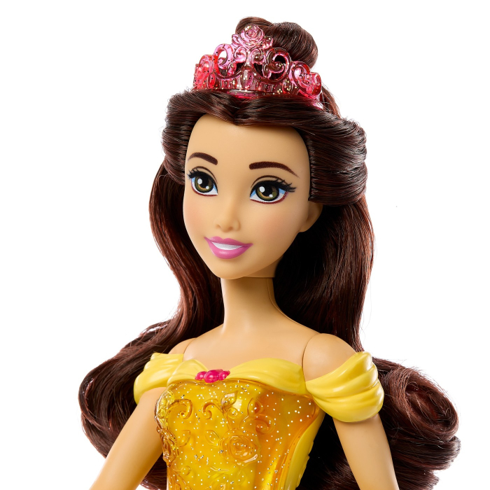 DISNEY PRINCESS PAPUSA PRINTESA BELLE [9]