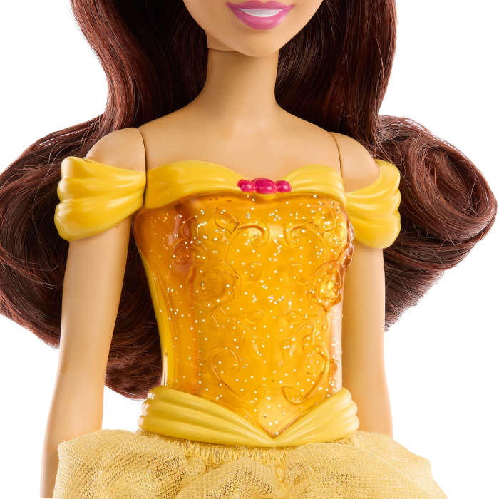 DISNEY PRINCESS PAPUSA PRINTESA BELLE [6]