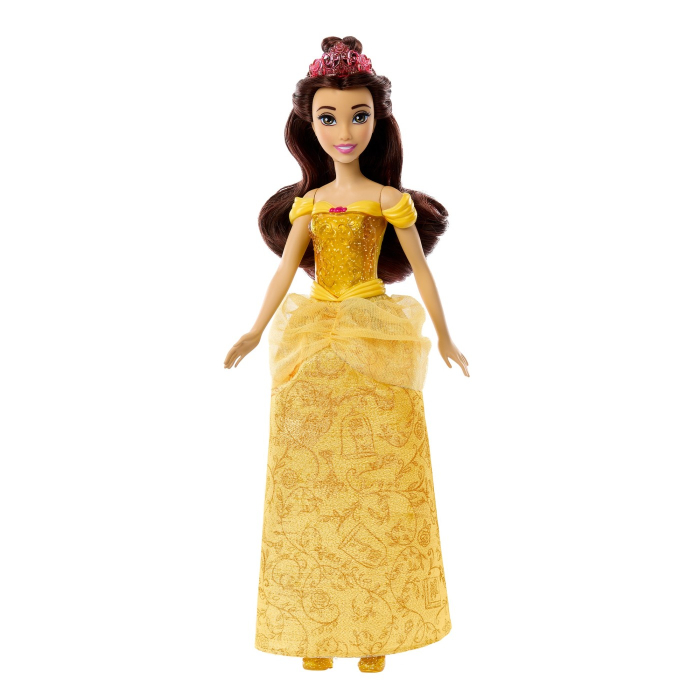 DISNEY PRINCESS PAPUSA PRINTESA BELLE [5]